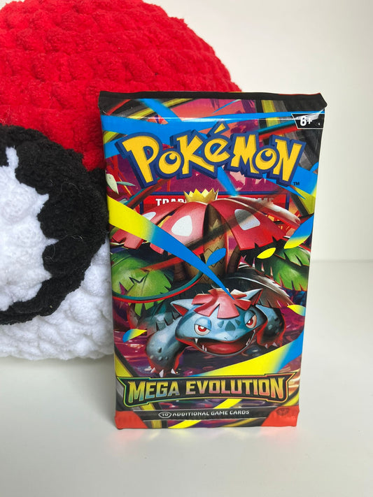 The Return of Pokémon Mega Evolution