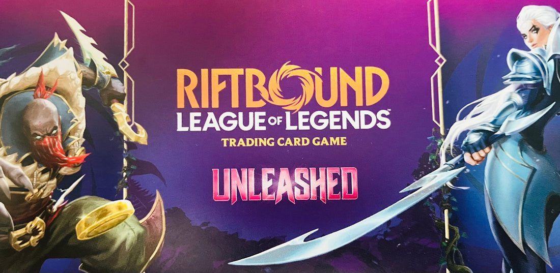 Riftbound: League of Legends