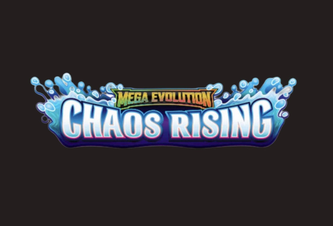 Pokémon TCG Chaos Rising Set Guide (2026): Chase Cards, Mega ex Pokémon, ETBs & Booster Packs