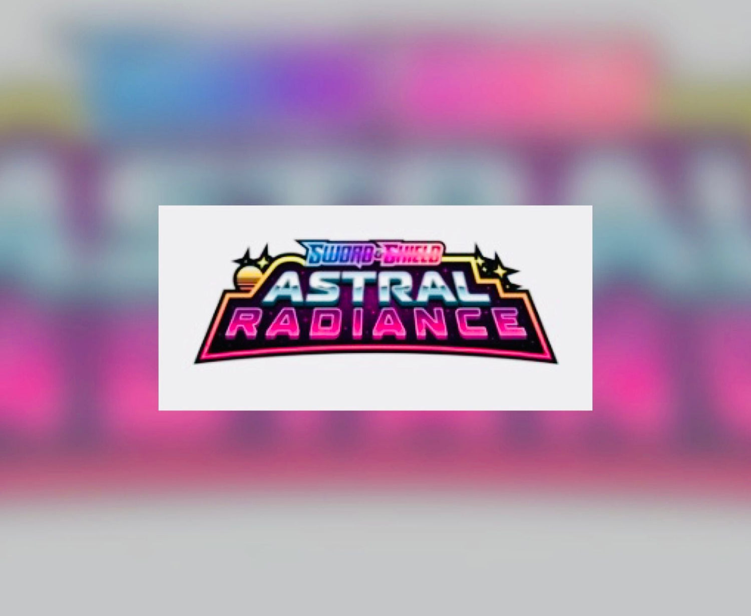 Pokémon SW+SH Astral Radiance
