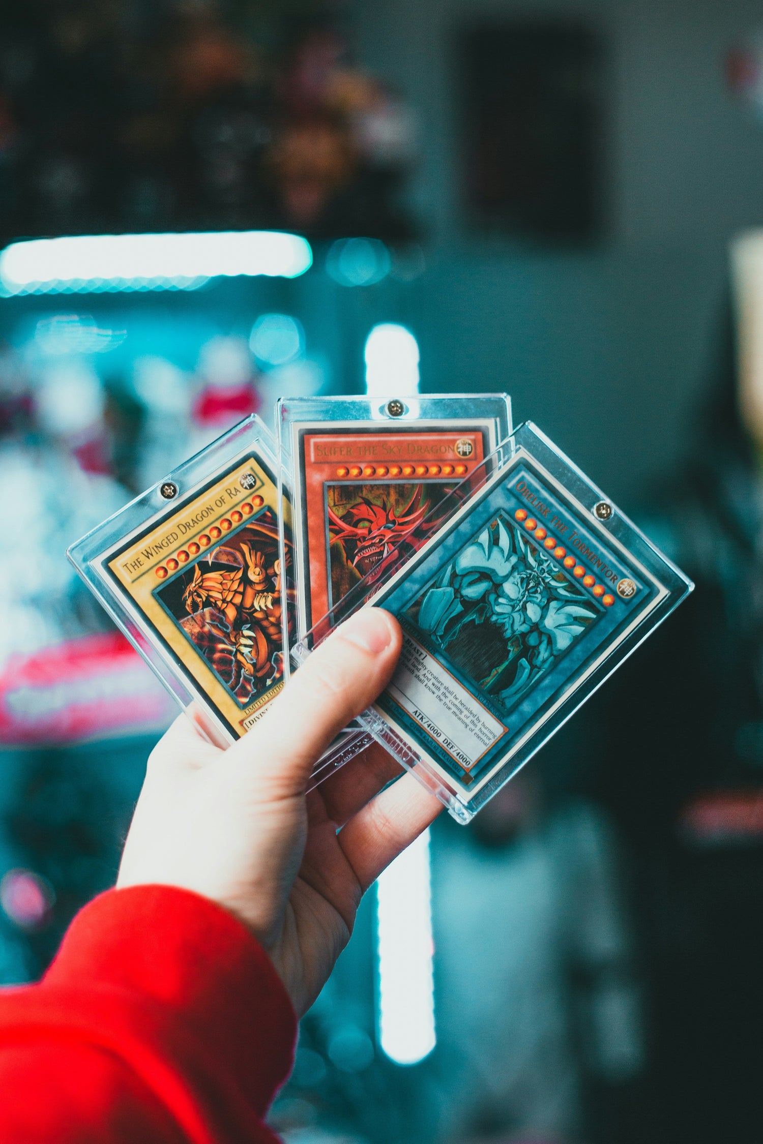 Yu-Gi-Oh!