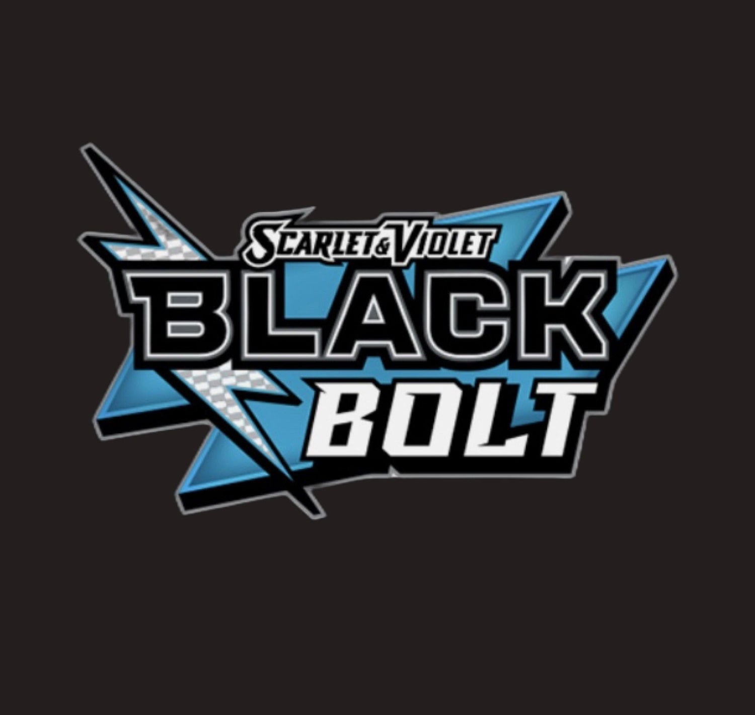 Pokemon SV Black Bolt