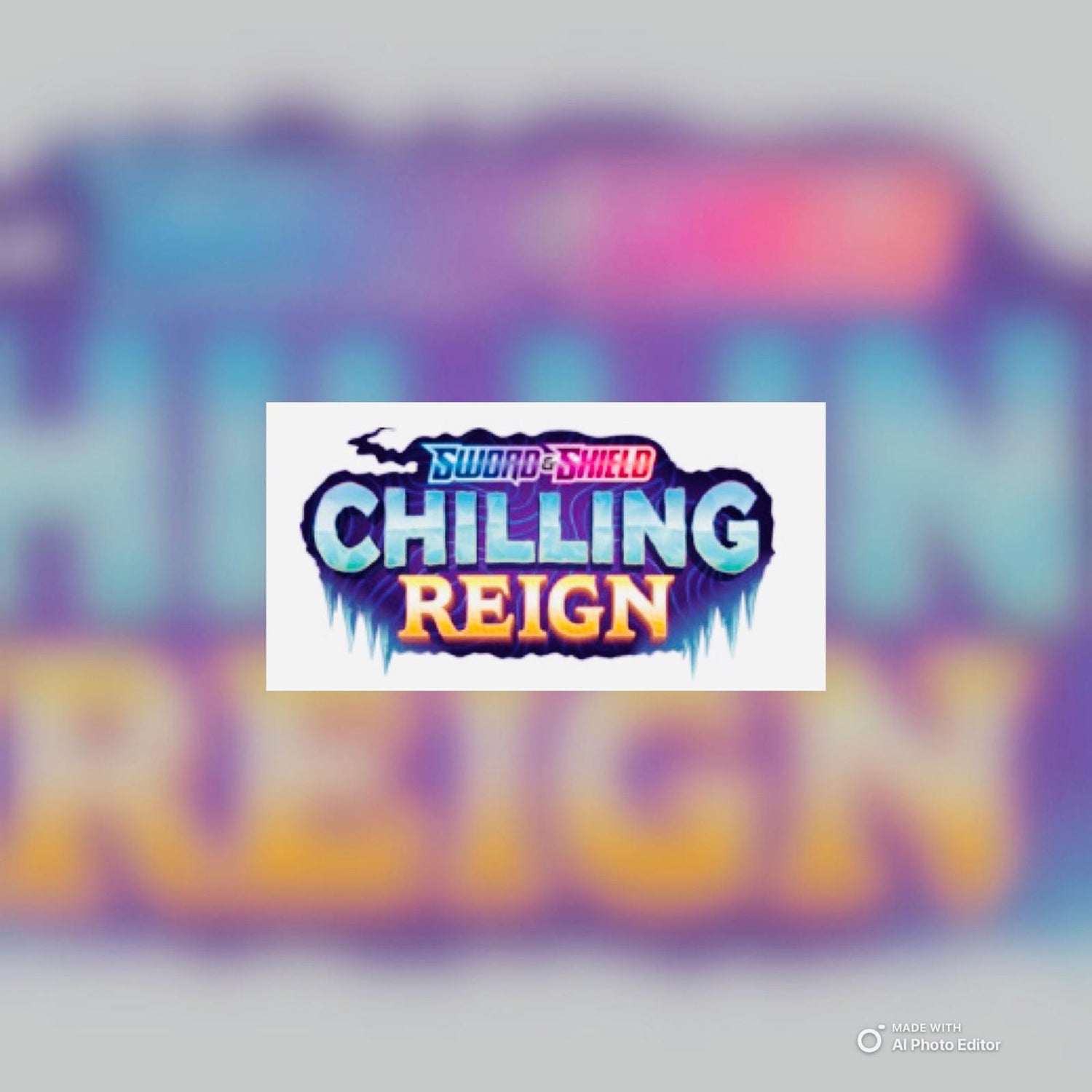 Pokémon SW+SH Chilling Reign