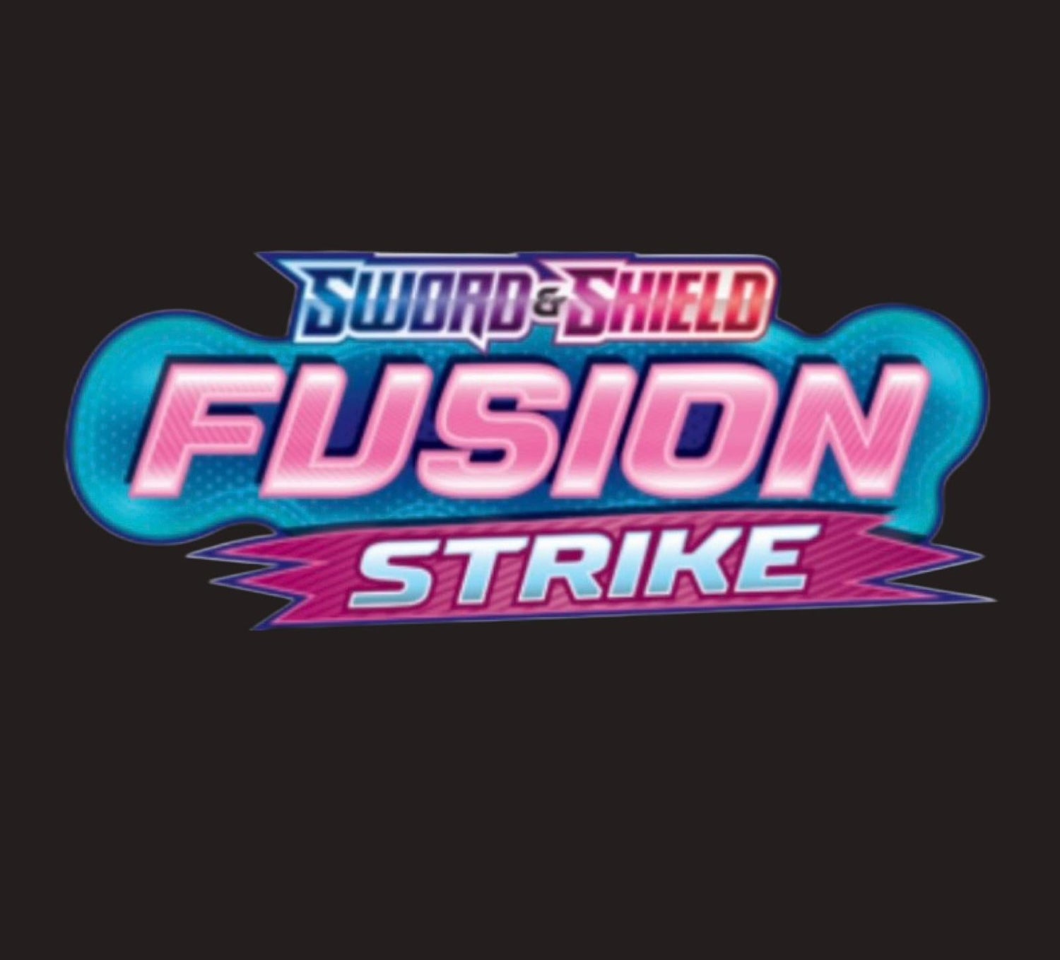 Pokémon SW+SH Fusion Strike