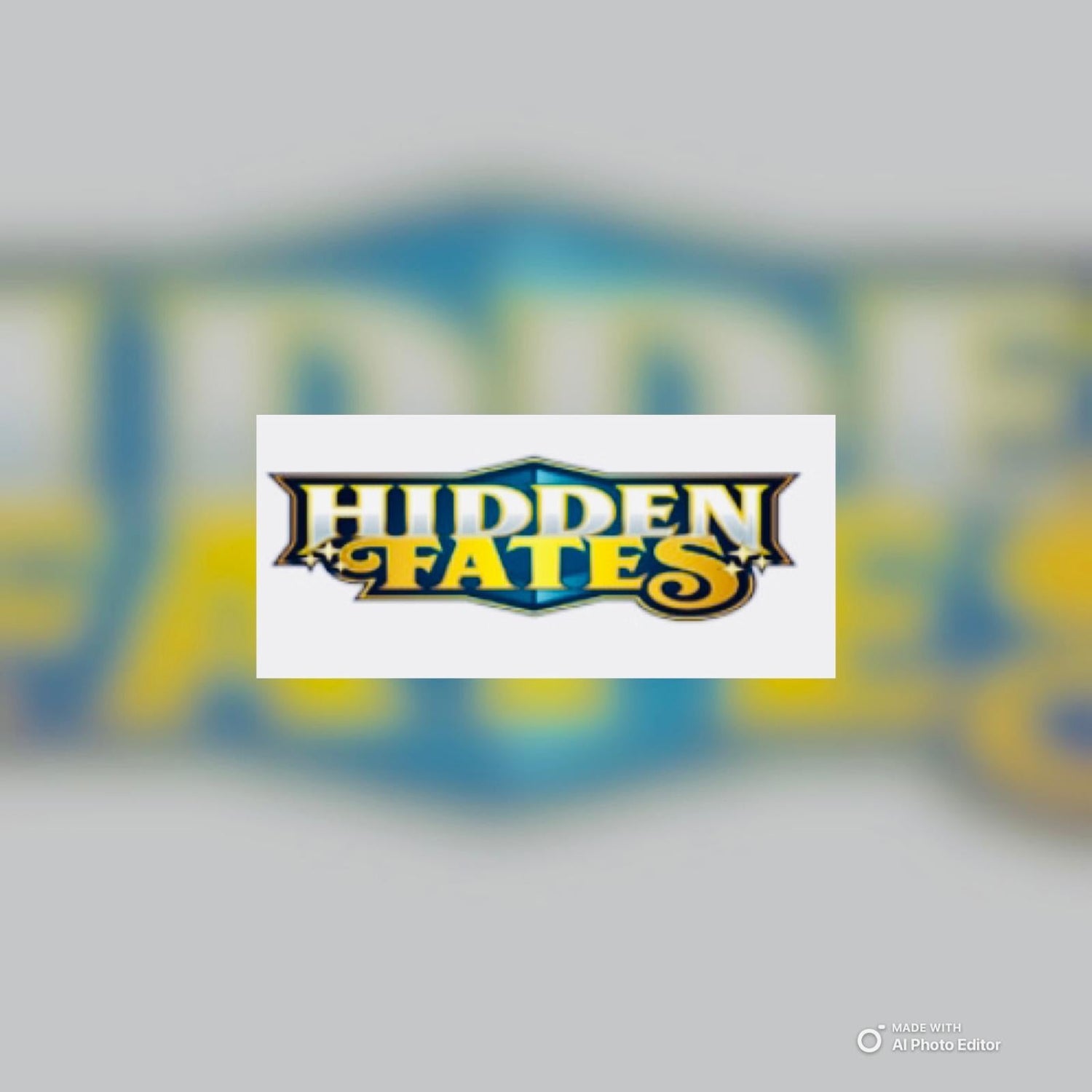 Pokémon S&M Hidden Fates