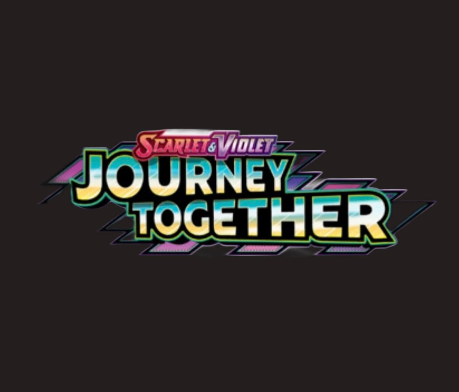 Pokemon SV Journey Together