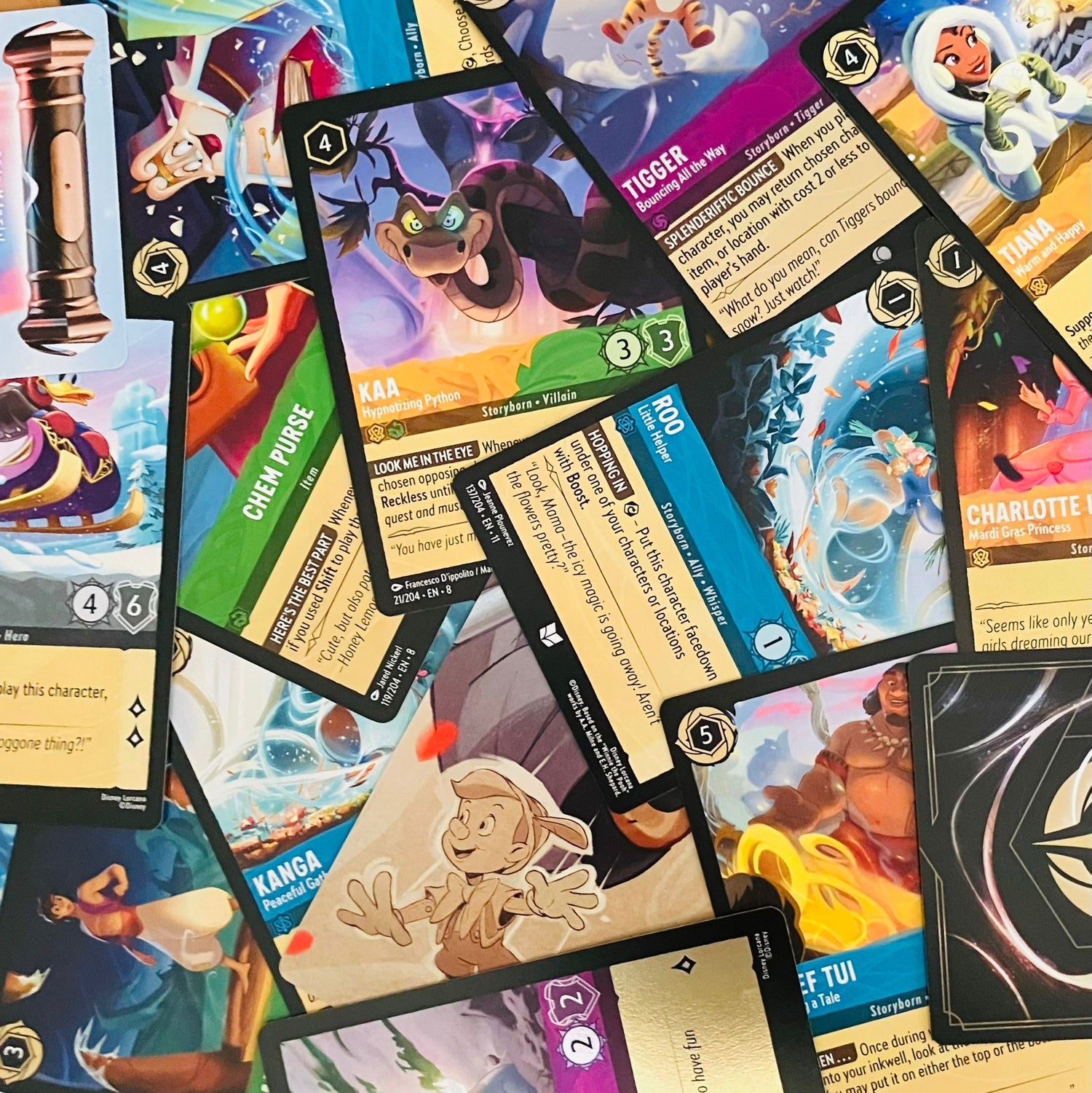 Disney Lorcana Singles