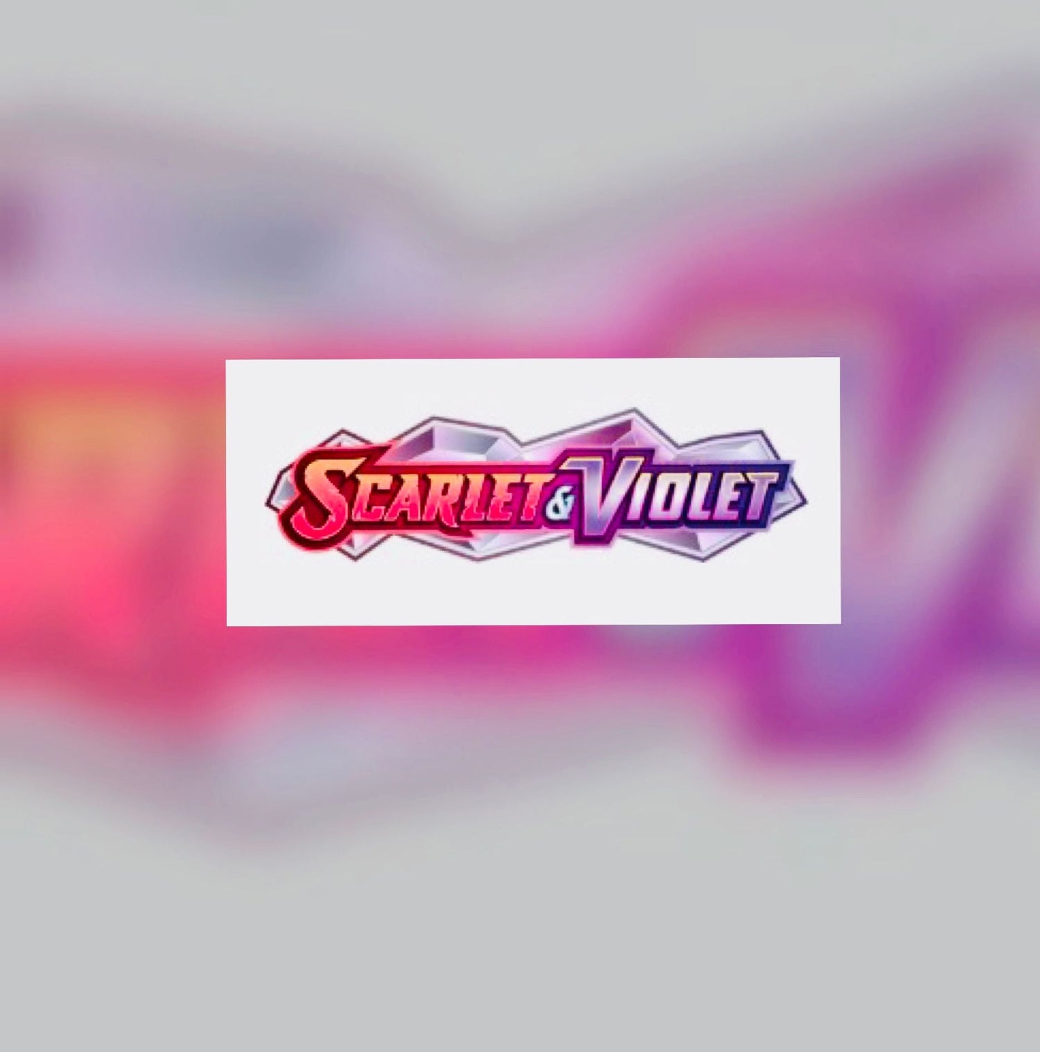 Pokémon Scarlet and Violet
