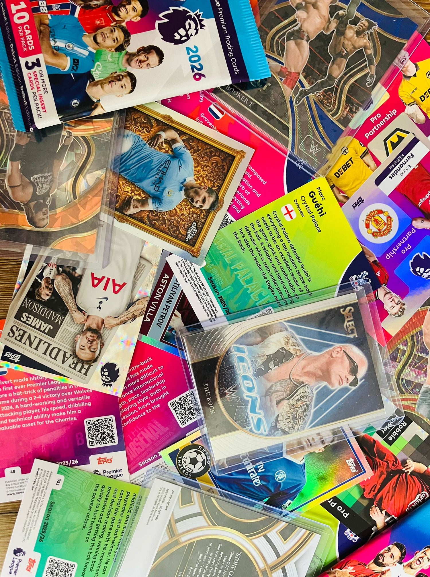 Sports Cards