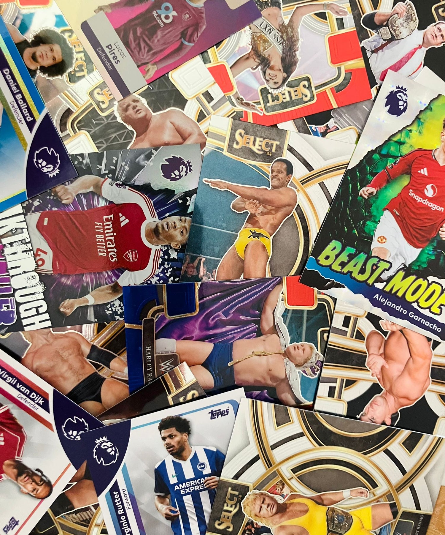 Sports Cards Singles