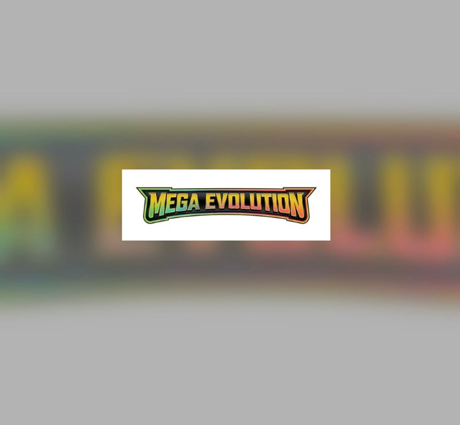 Pokemon Mega Evolution