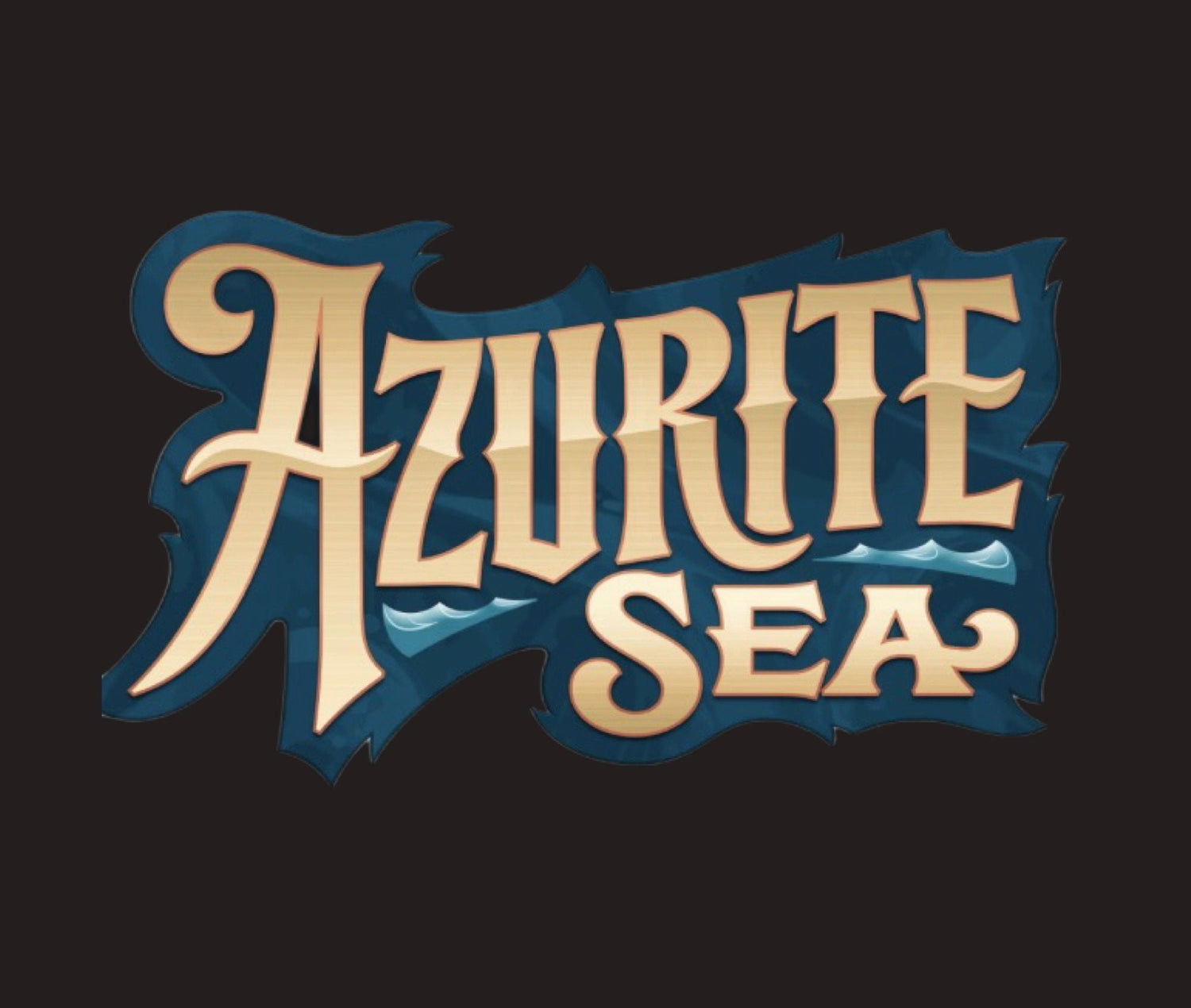 Disney Azurite Sea