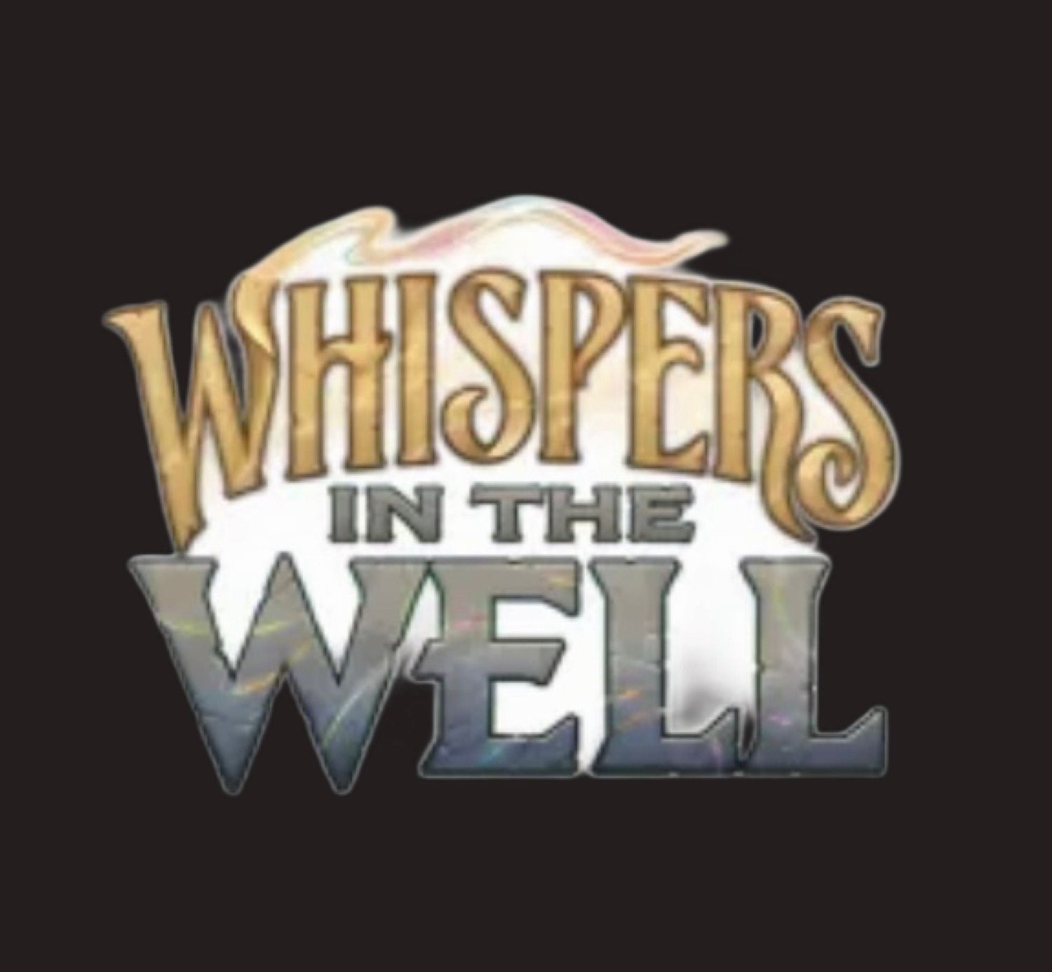 Disney Whispers in the Well