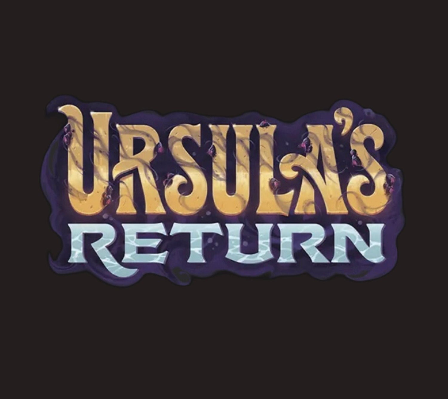 Disney Ursula’s Return