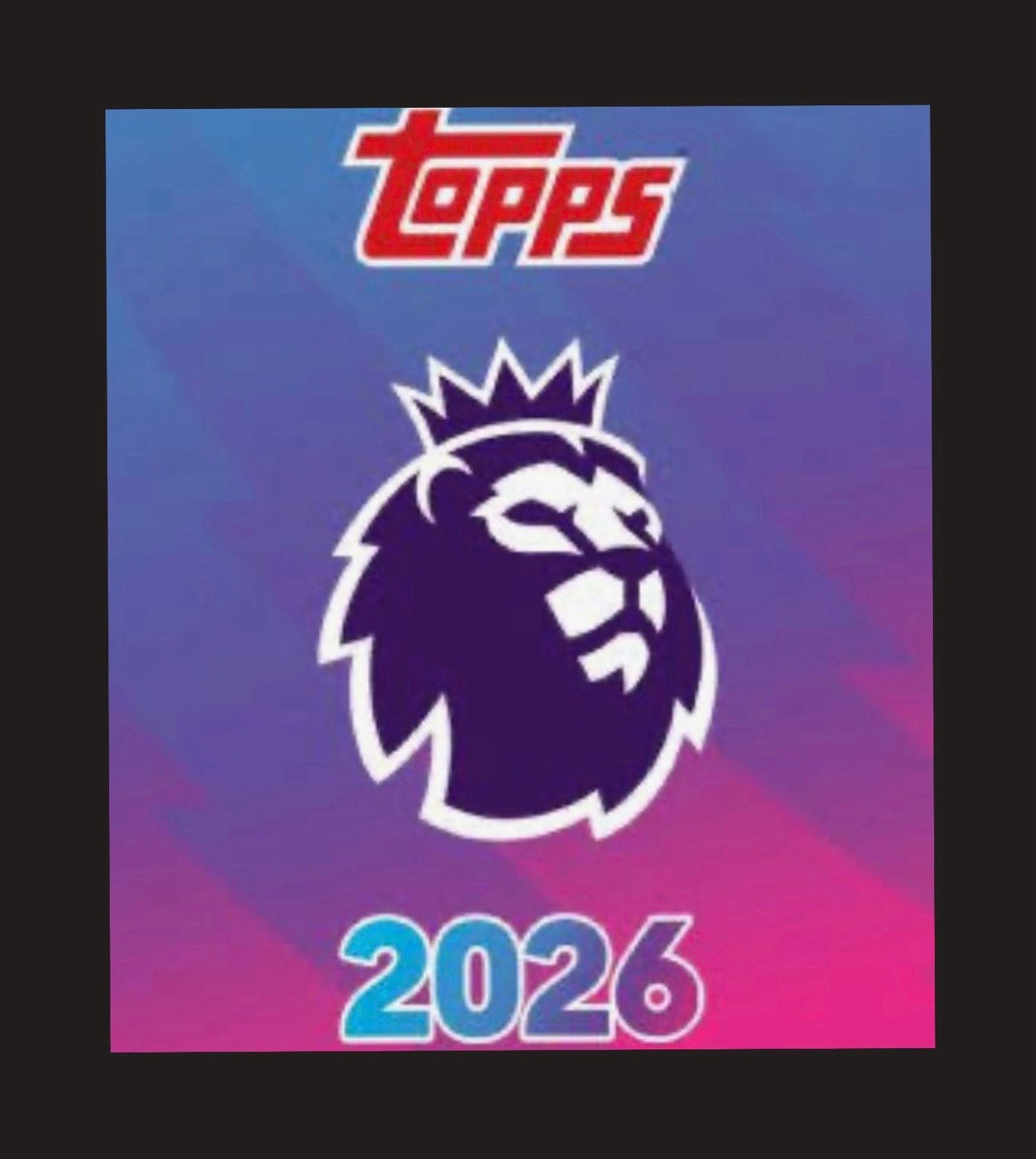 Topps Premier League 25/26 Single Cards