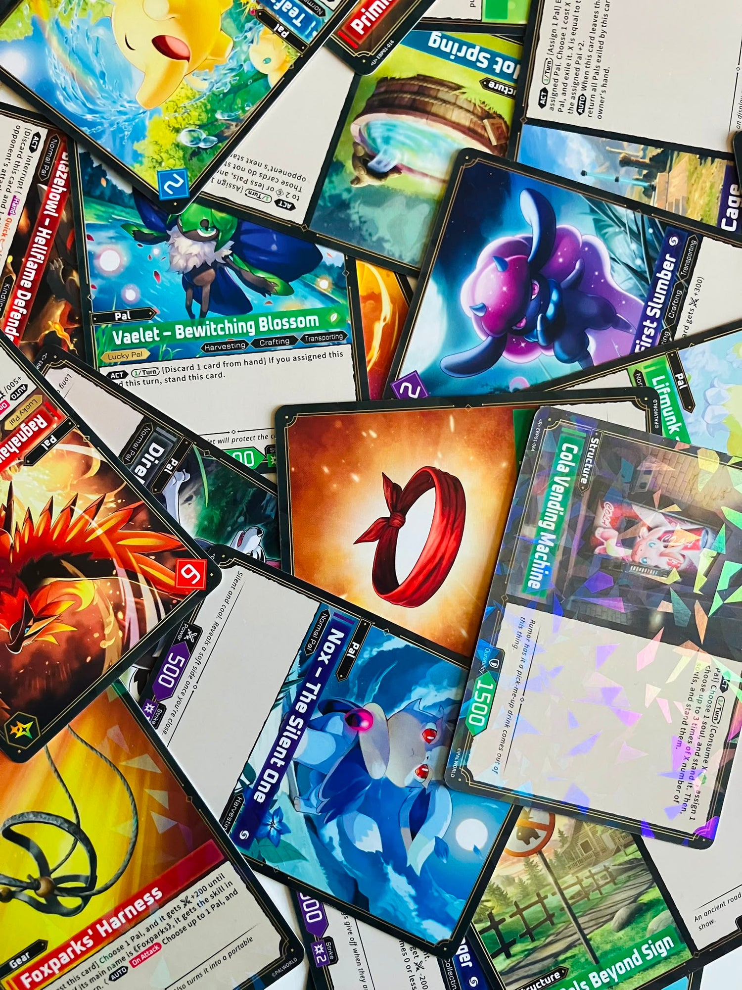 Palworld Singles