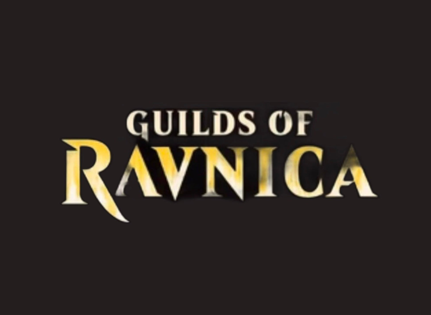 MTG: Guilds of Ravnica