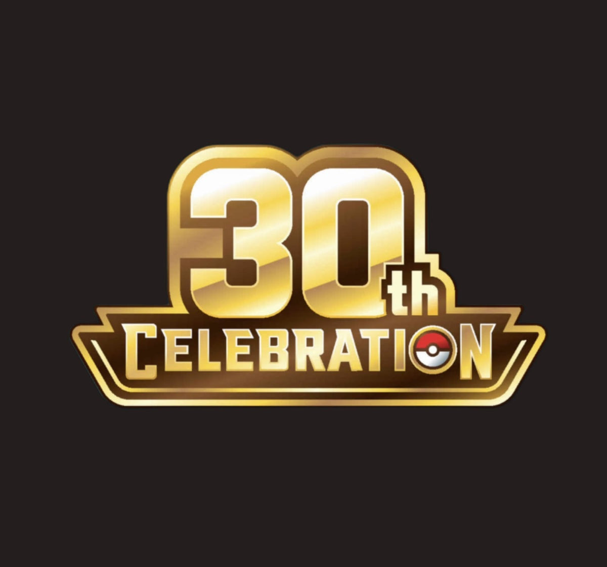 Pokemon 30th Celebration