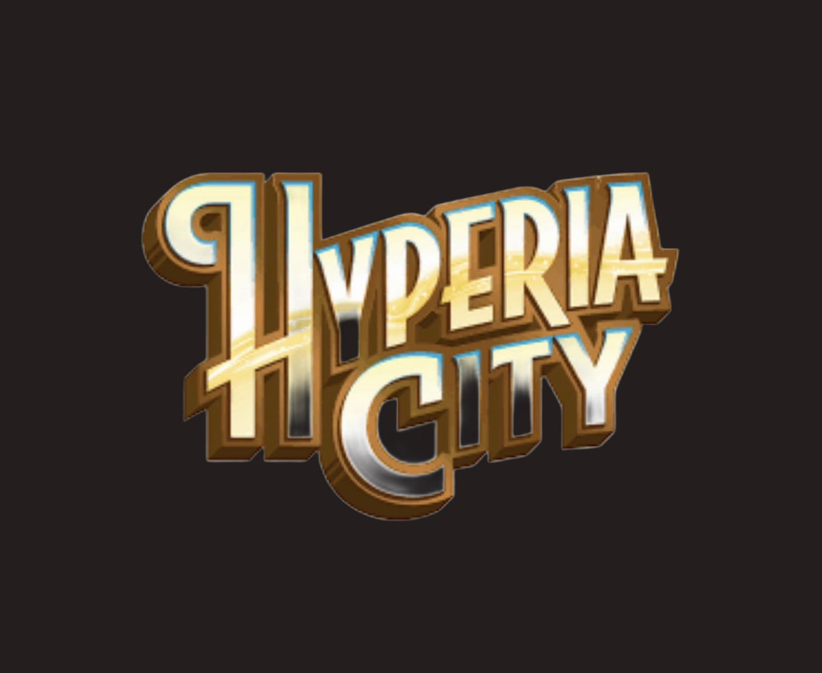 Disney Hyperia City