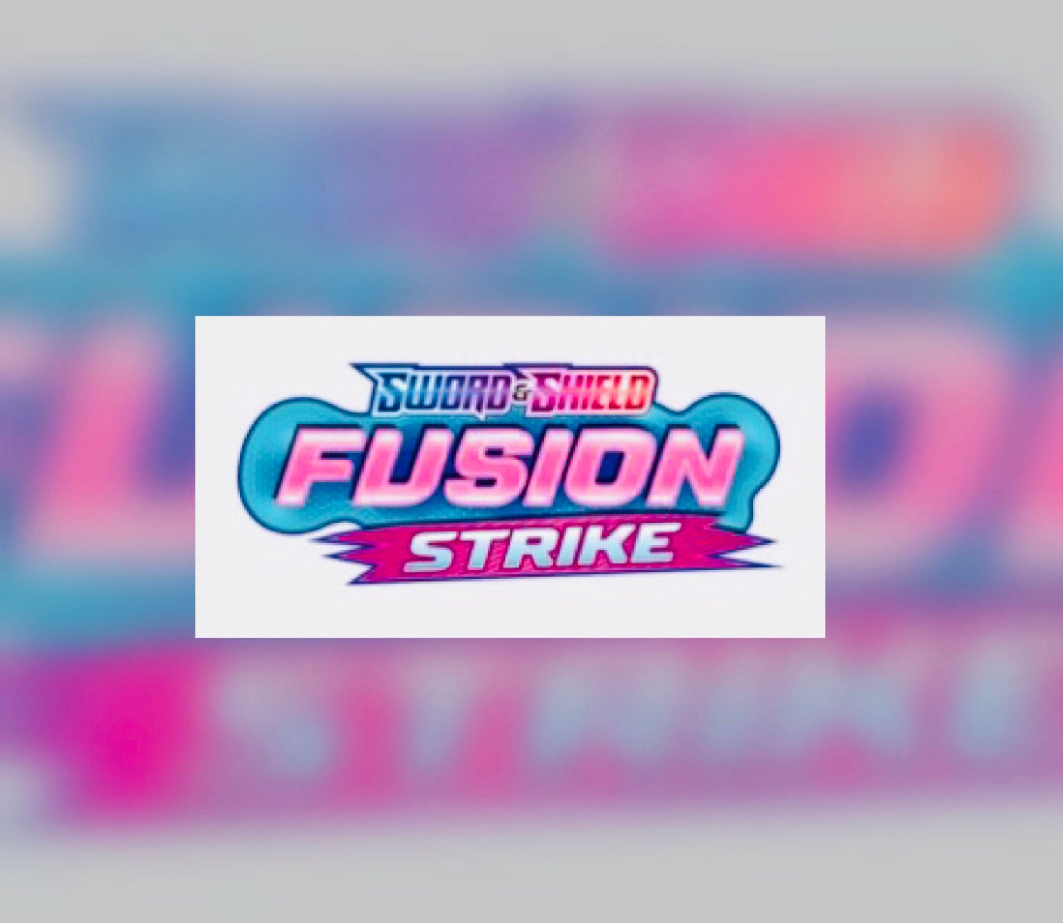 Pokémon SW+SH Fusion Strike