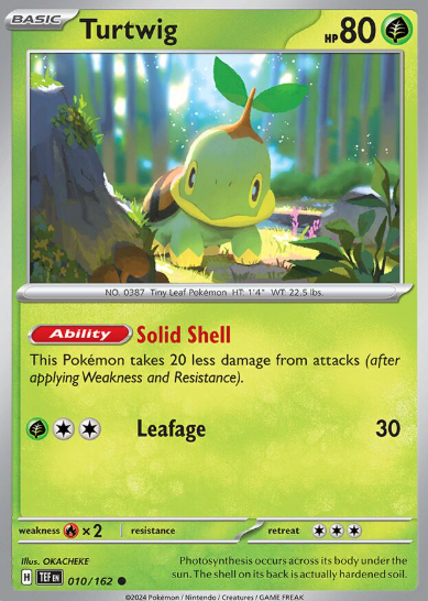 #010 Turtwig Temporal Forces
