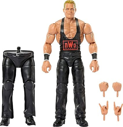 WWE Elite Collection WWE vs WCW Lex Luger NWO