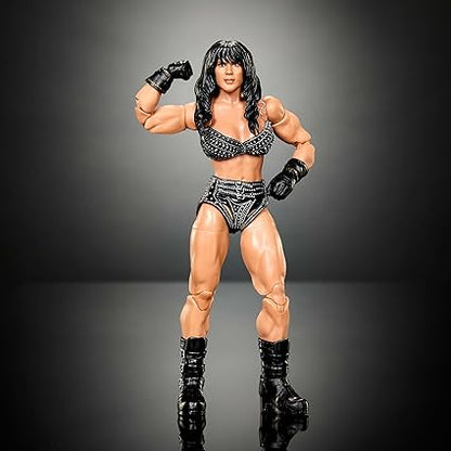 WWE Elite Collection Chyna Summerslam Edition