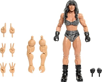WWE Elite Collection Chyna Summerslam Edition