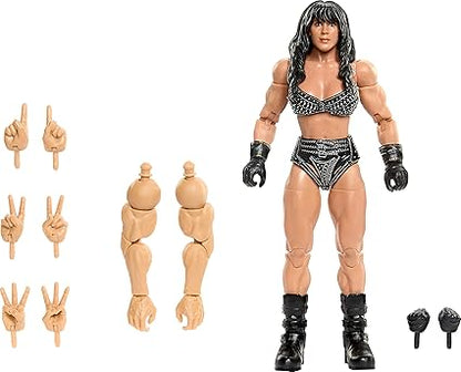 WWE Elite Collection Chyna Summerslam Edition