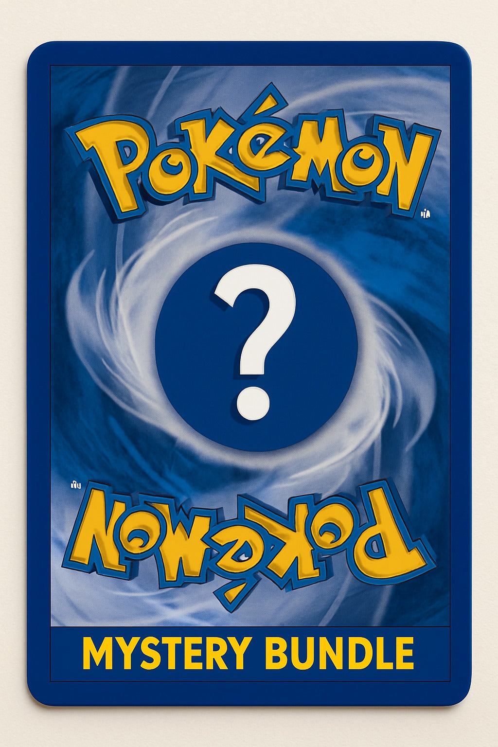 Kids Pokemon Card Mystery Bundle
