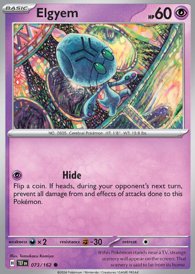 #073 Elgyem Temporal Forces