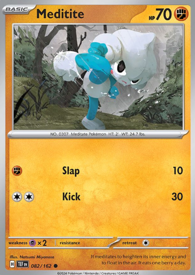 #082 Meditite Temporal Forces