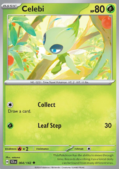 #004  Celebi Stellar Crown