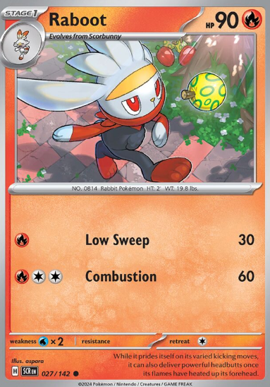 #027 Raboot Stellar Crown