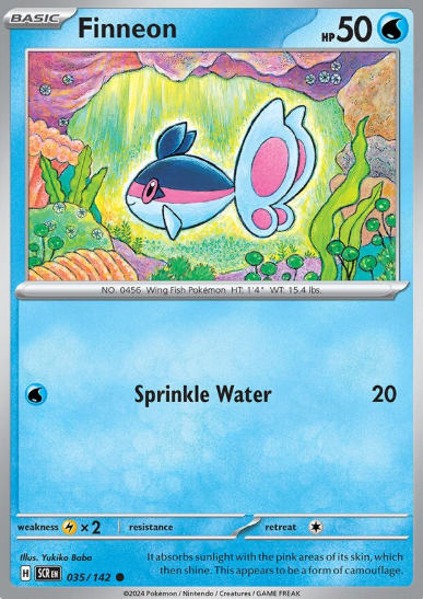 #035 Finneon Stellar Crown