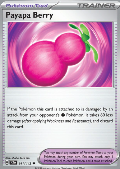 #141 Payapa Berry Stellar Crown