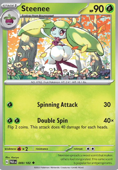 #009 Steenee  Paradox Rift