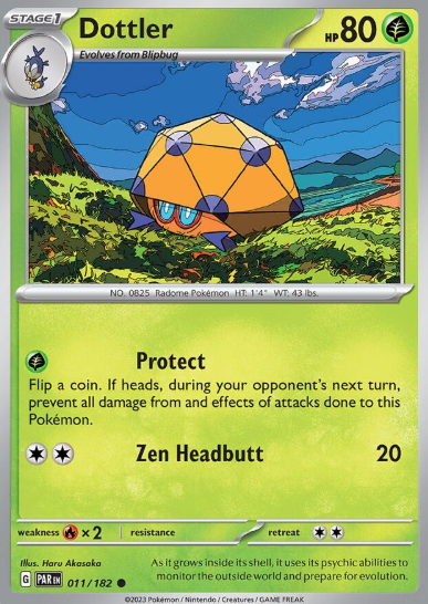 #011 Dottler Paradox Rift