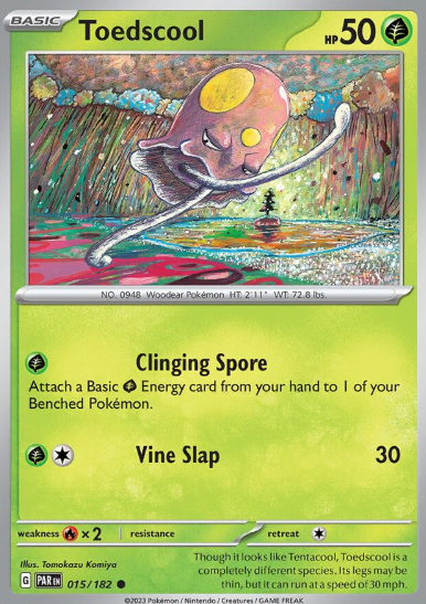 #015 Toedscool Paradox Rift