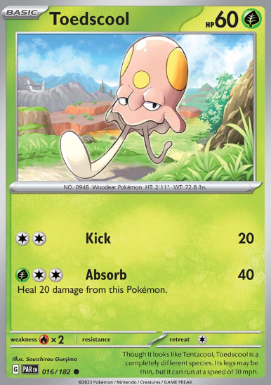 #016 Toedscool Paradox Rift