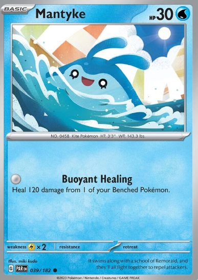 #039 Mantyke Paradox Rift