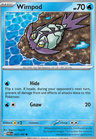 #047 Wimpod Paradox Rift