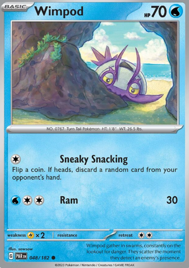 #048 Wimpod Paradox Rift