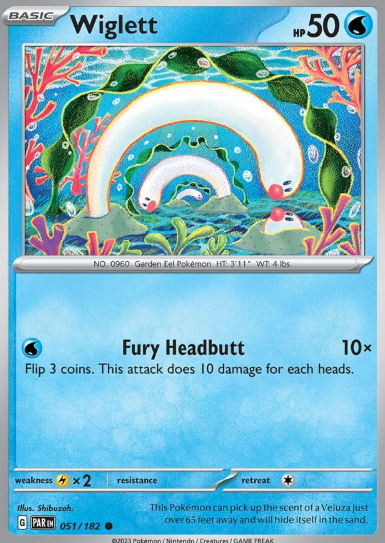#051 Wiglett Paradox Rift