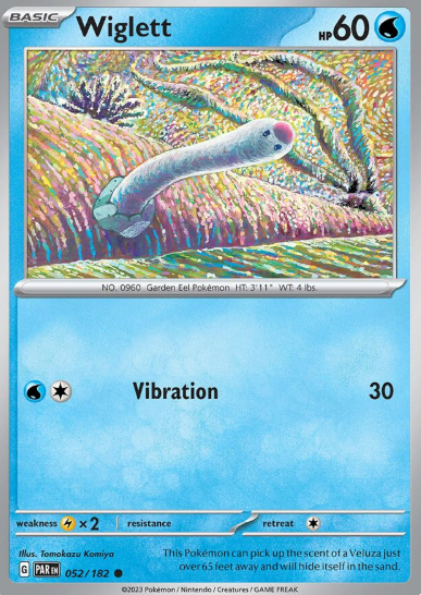 #052 Wiglett Paradox Rift