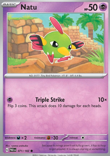 #071 Natu Paradox Rift