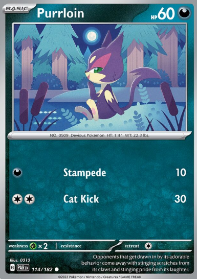 #114 Purrloin Paradox Rift