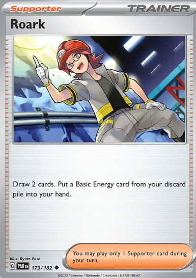#173 Roark Paradox Rift