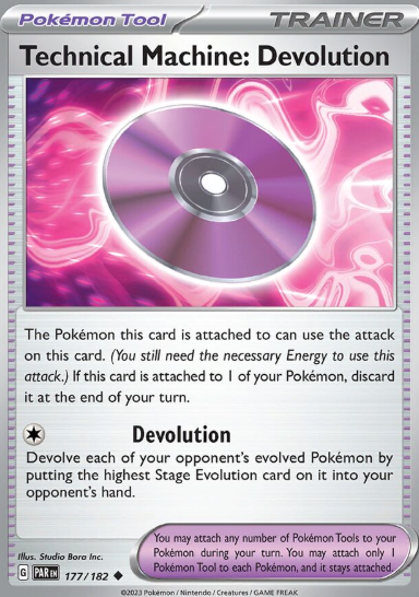 #177 Technical Machine: Devolution Paradox Rift