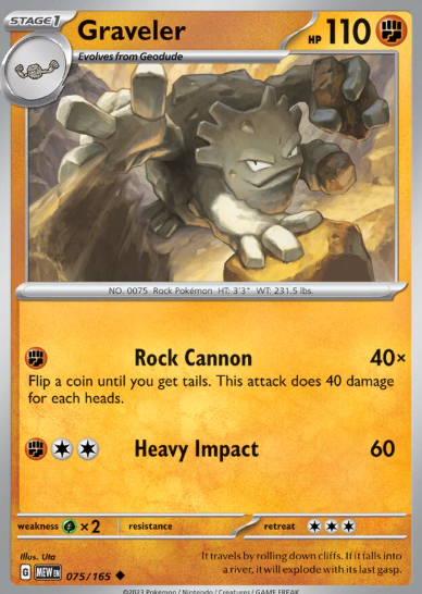 #075 Gravelar 151